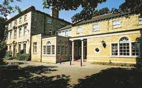 Healds Hall Hotel & Restaurant,  Liversedge